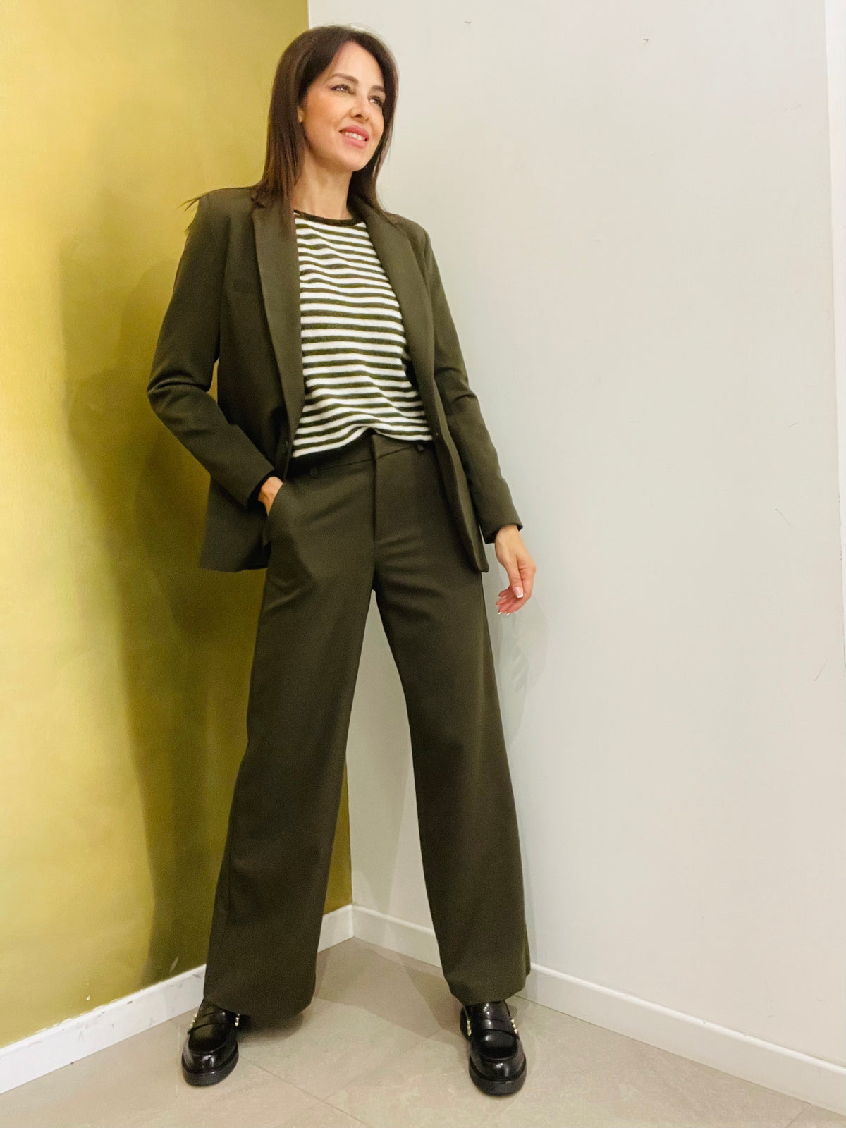 PANTALONE PALAZZO