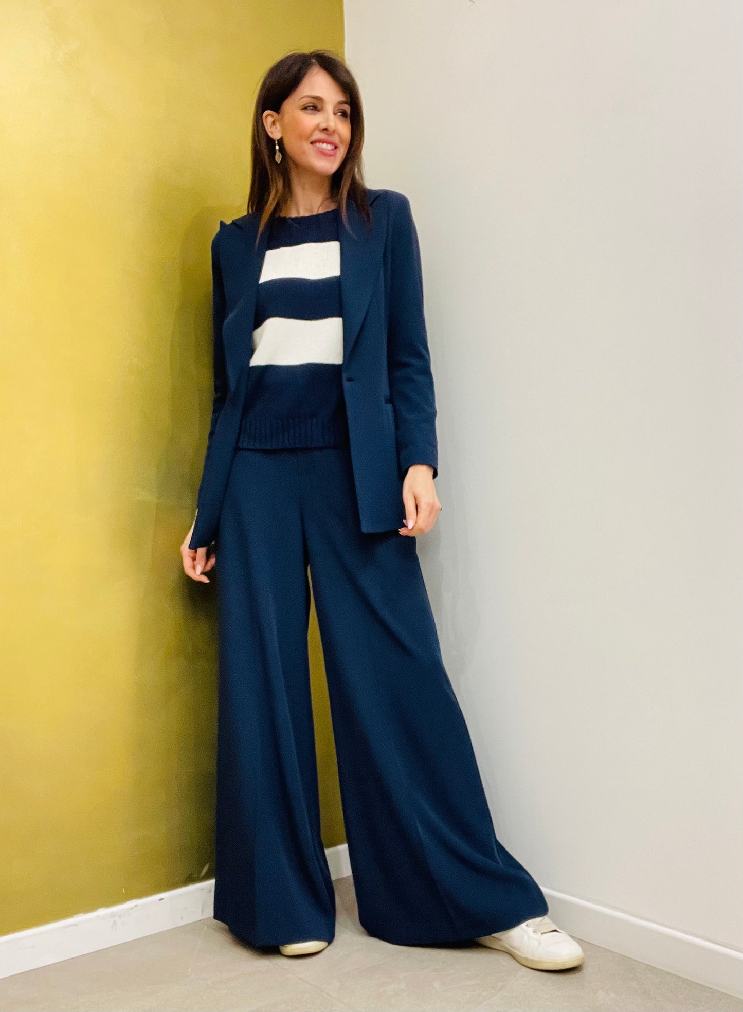 PANTALONE PALAZZO SUSYMIX
