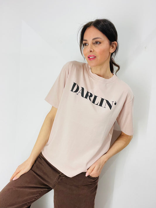 T-SHIRT DARLIN