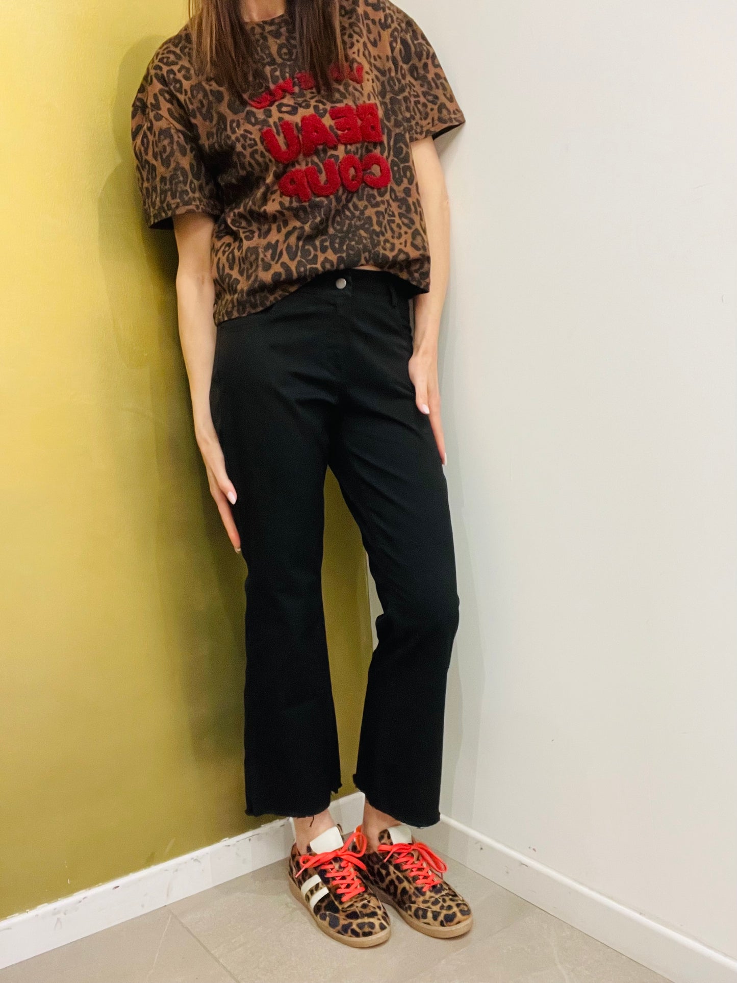PANTALONE TROMBETTA