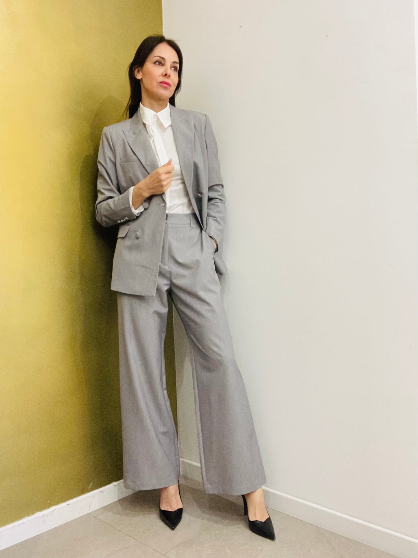 PANTALONE PALAZZO