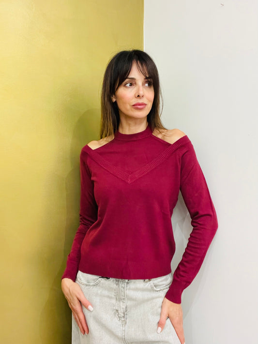 MAGLIA CUTOUT