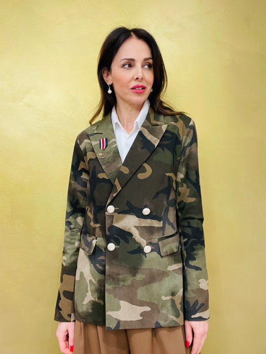 GIACCA MILITARE