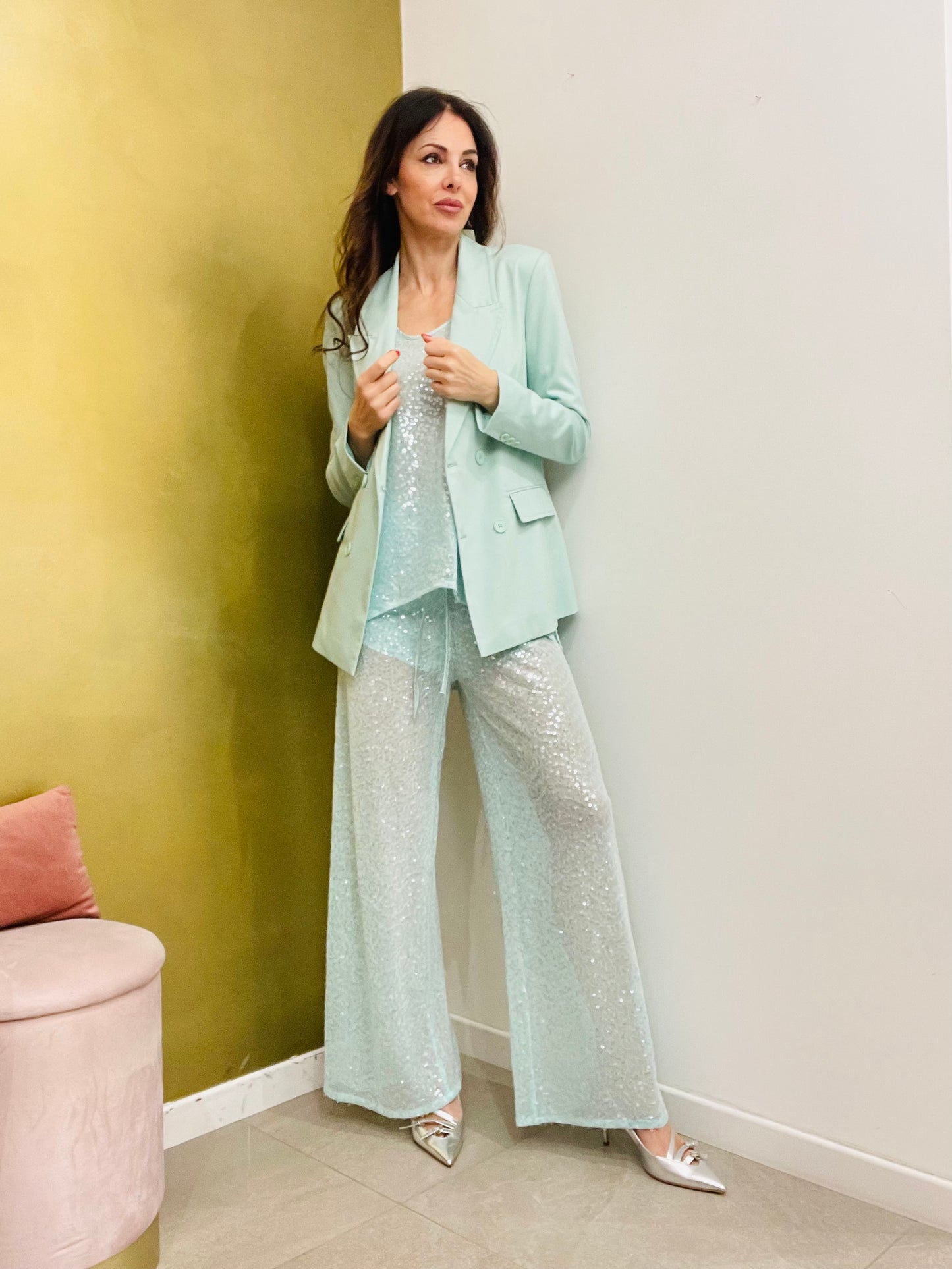 PANTALONE PAILLETTES YOU DECIDE