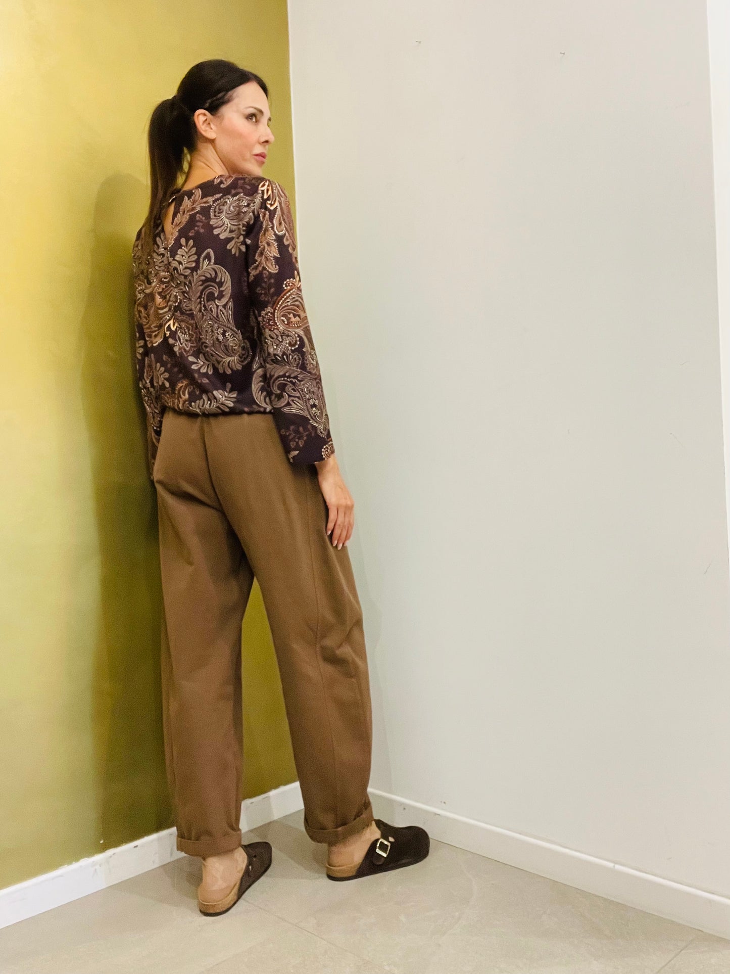 PANTALONE STELLINA