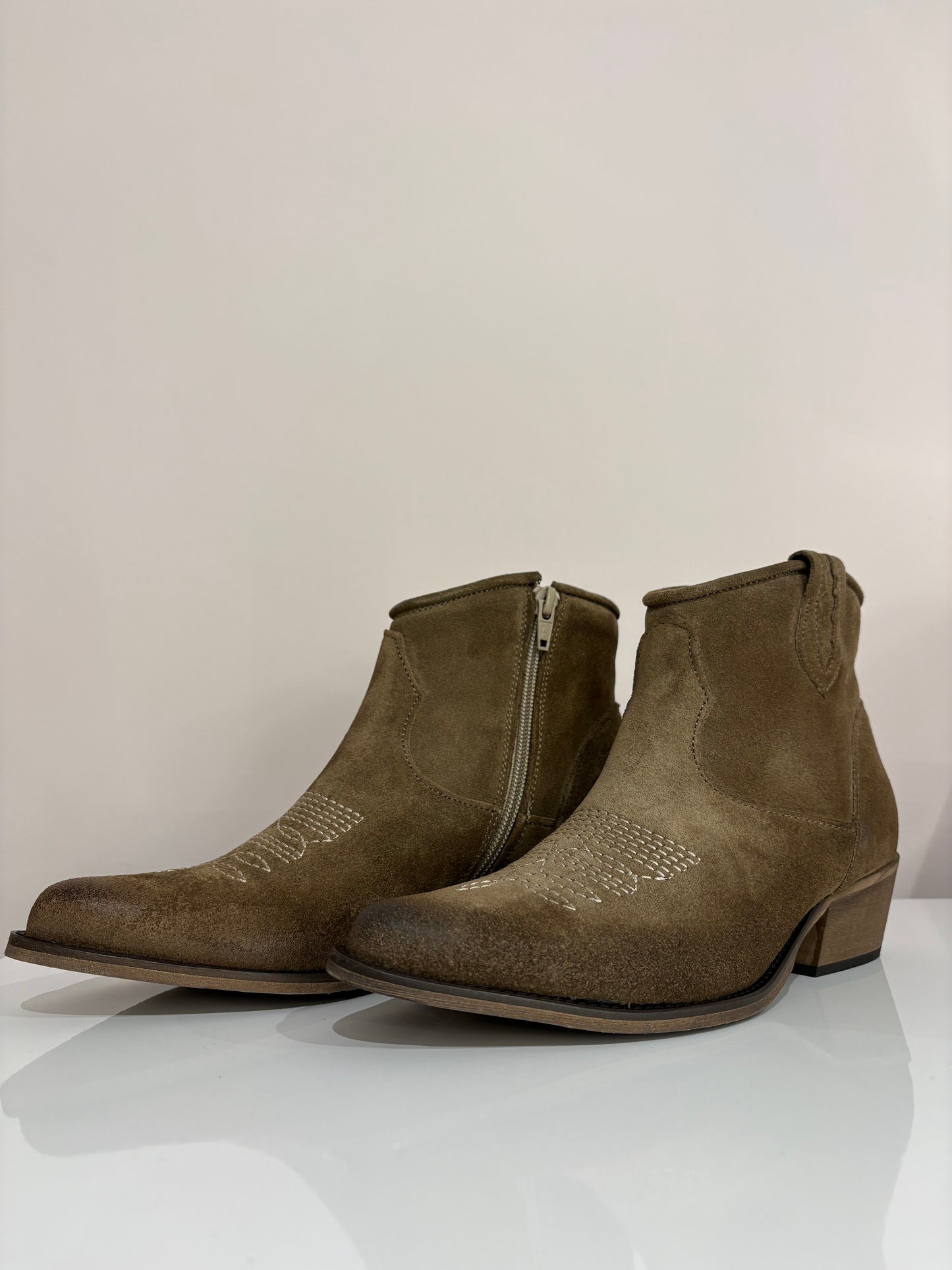 TEXANO BASSO SCAMOSCIATO