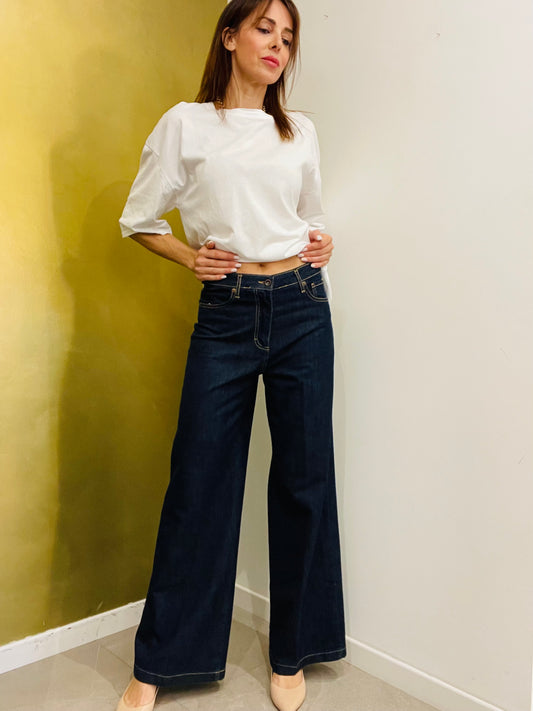 JEANS PALAZZO SQUAD