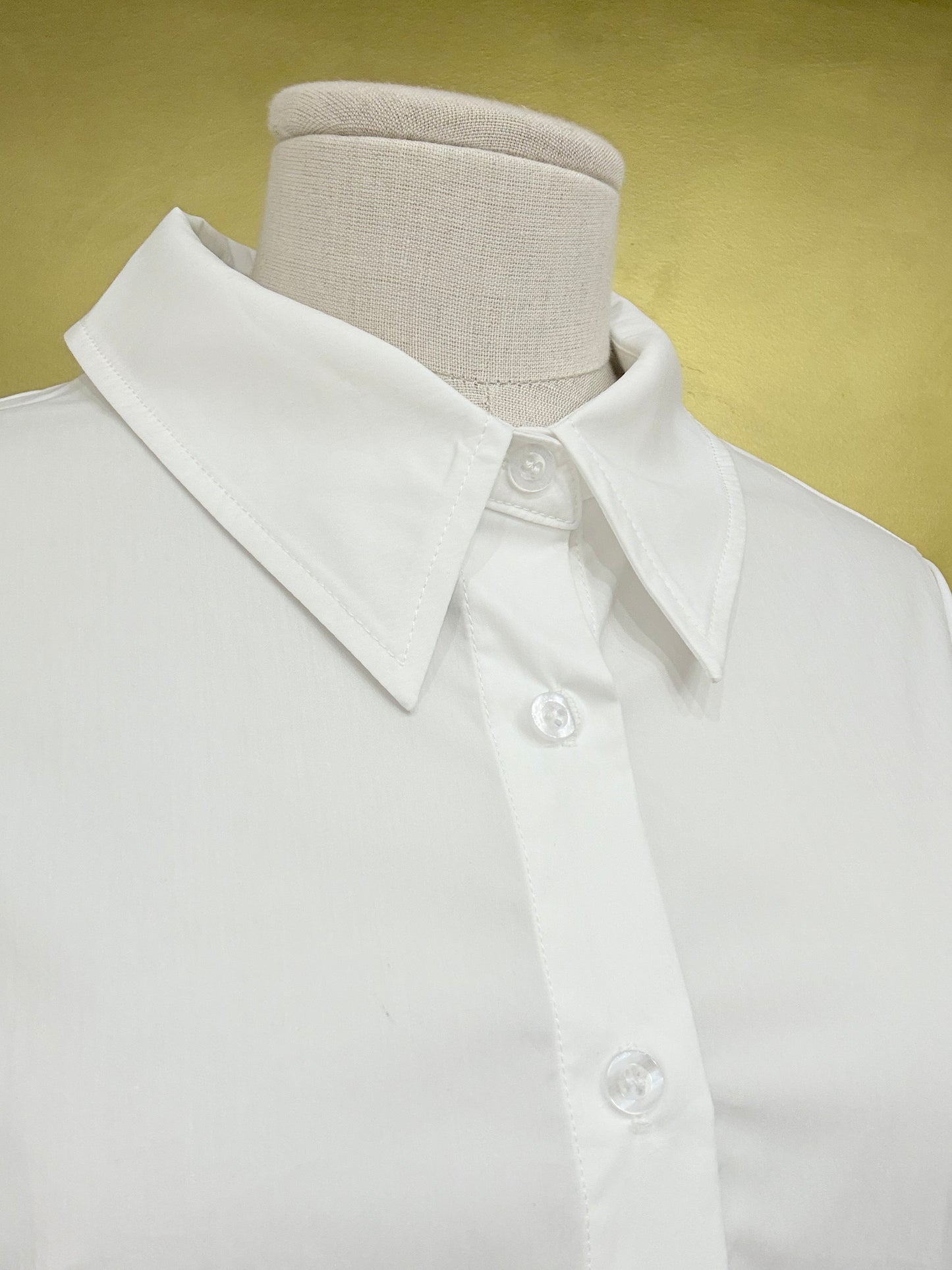 CAMICIA SFIANCATA YOU DECIDE